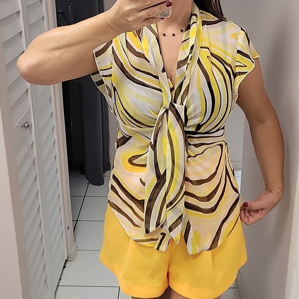 Cache blouse  - Picture 5 of 11